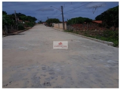 Terreno 15x30, distante 1,5km do hospital do bairro Satélite