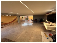 Casa Aldebran Leste, 3 quartos, sendo 2 suítes, sala de estar/jantar, cozinha, piso em porcelanato