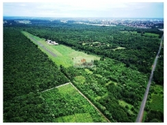 Terreno depois do aeródromo, vale do gavião, 4 hectares, sai do asfalto 490 metros